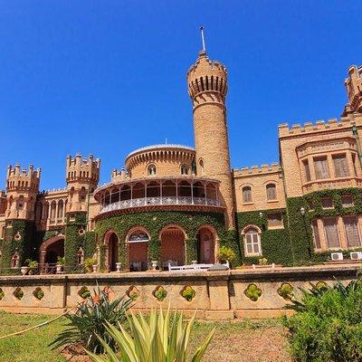 Private Tour: Palaces of Bangalore