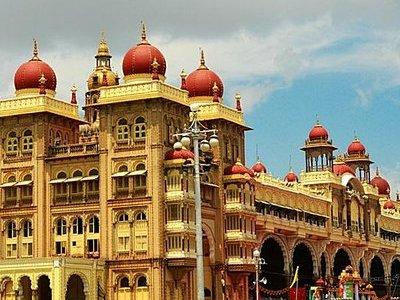 Private Custom Tour: Mysore Sightseeing with Guide