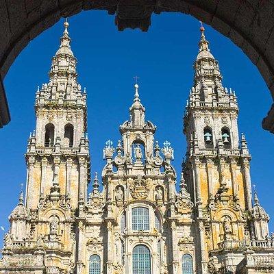 Santiago de Compostela Tour