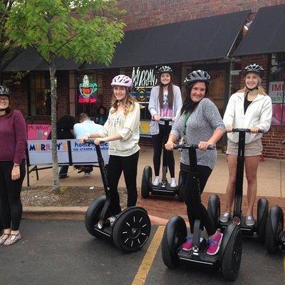 Kansas City Segway Tour: Art and Glide