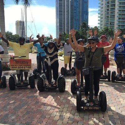 Fort Lauderdale Segway Tour