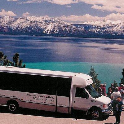 Full-Day Lake Tahoe Circle Tour including Squaw Valley