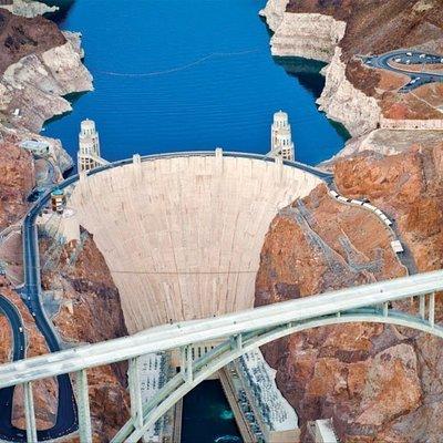 3-Hour Hoover Dam Small Group VIP Mini Tour from Las Vegas