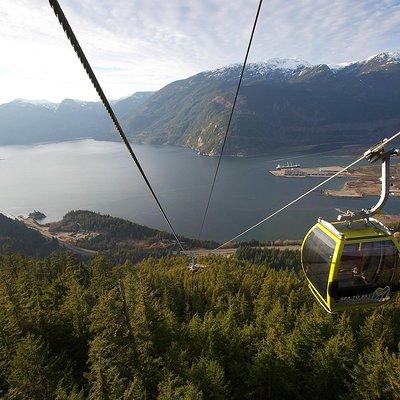 Sea to Sky Gondola Ticket