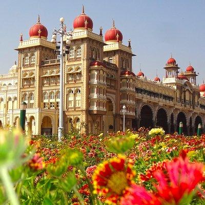 Private Full-Day Mysore Tour with Visit to Srirangapatna