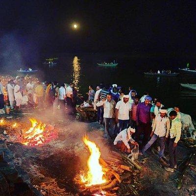 Varanasi Mysteries Walk: A Journey through Life and Death