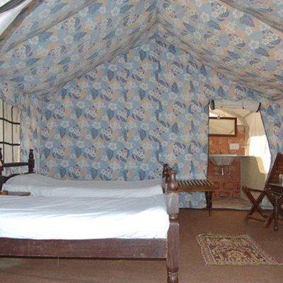 Overnight Stay In Swiss Tent With Camel Safari & Folk Dance