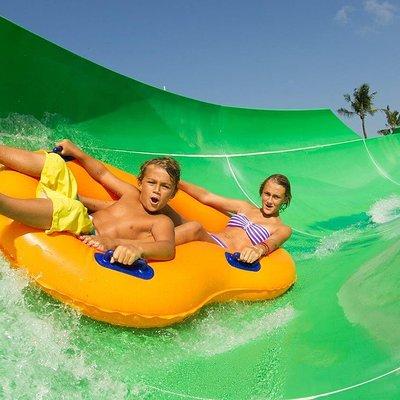 Waterbom Bali Tickets with Private Transfers