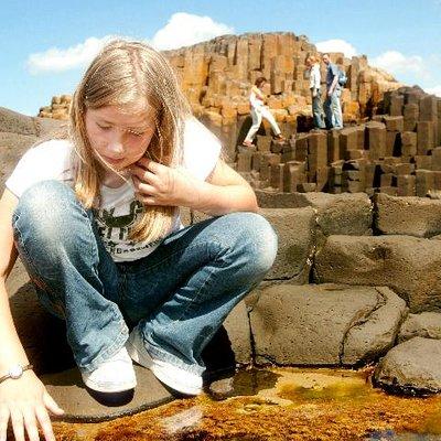 Dublin: Giant's Causeway, Dark Hedges, Dunluce and Belfast Titanic entrance fee