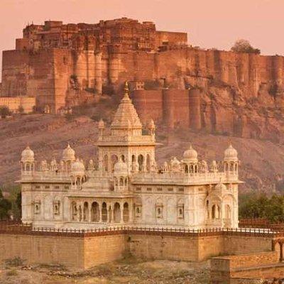 2 Days Jodhpur Private Tour With Camel Ride And Village Tour