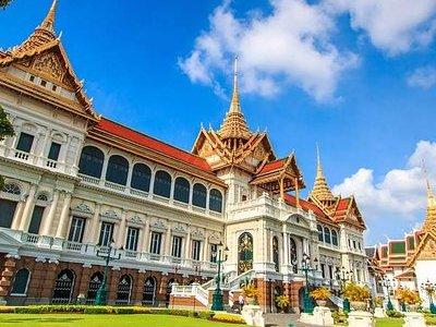 Bangkok by Private Guide: Full Day Tour In and Around