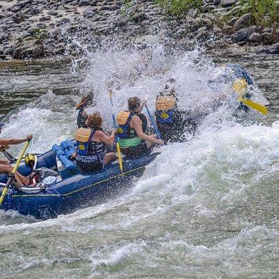 Full Day Rafting Trip