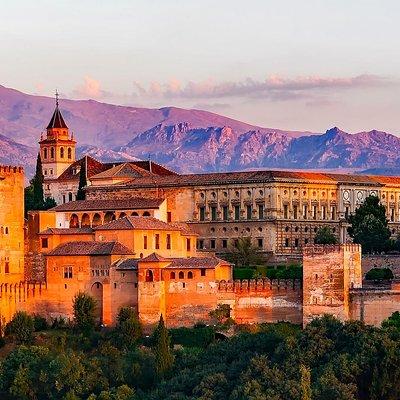 Granada, Toledo & Madrid, 2 days from Costa del Sol 