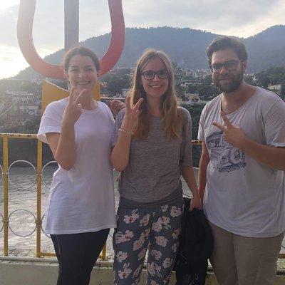 Guided Night Walking Tour in Rishikesh - Explore the best nightlife with a local