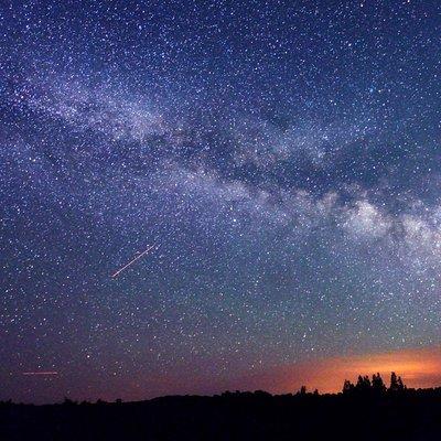 After Dark Desert Tour and Navigating the Night Sky