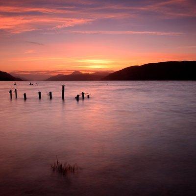 Loch Ness and the Highlands Small-Group Day Tour from Aberdeen