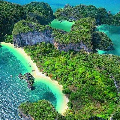 Private Tour to Hong Islands & 4 Islands with Sunset & Night Snorkel