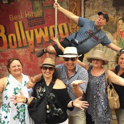 Private Bollywood Tour withTransport.