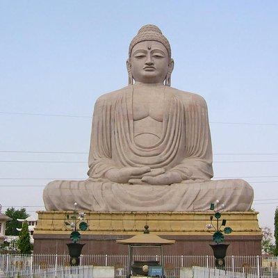 Same day Bodhgaya tour from Varanasi