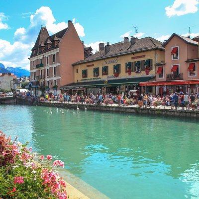 (KPG370) - Private Tour to Annecy, from Geneva