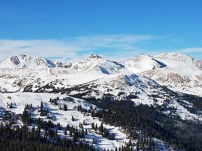 Breckenridge Ultimate Full Day Mountain Tour from Denver