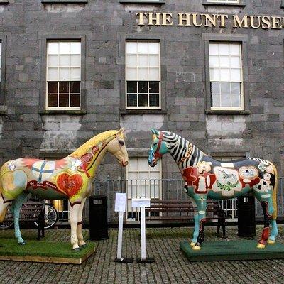 Skip the Line: Hunt Museum Ticket