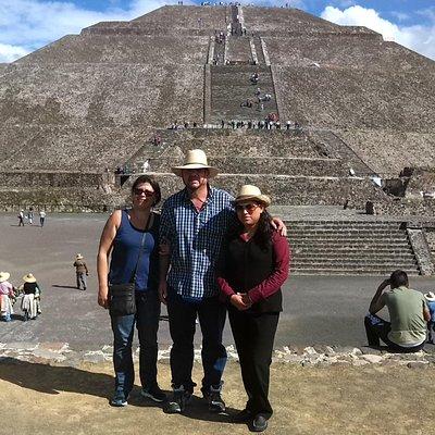 Private Tour: Teotihuacan and Guadalupe Shrine