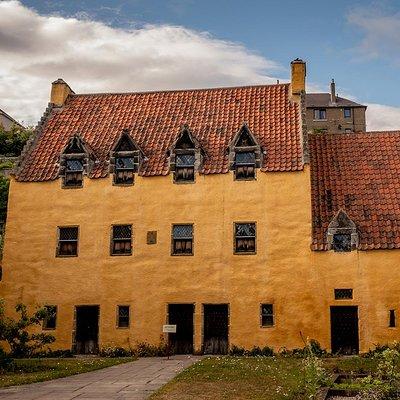 Outlander Adventure Day Tour from Glasgow Including Admissions