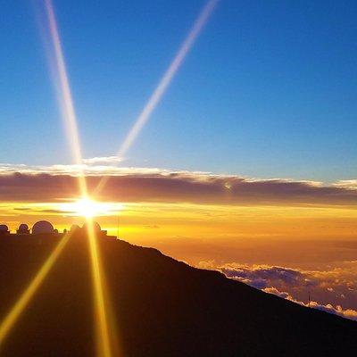 Haleakala's Best Sunset Tour with Dinner