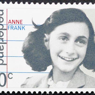 Anne Frank Guided Walking Tour through Amsterdam's Jewish Quarter 