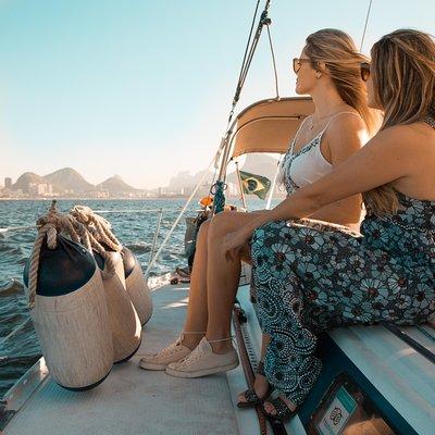 3-Hour Sailing Experience in Rio