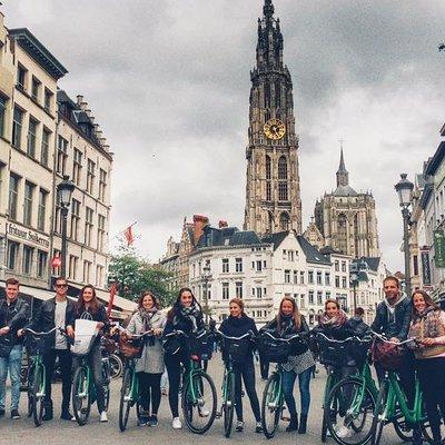 Antwerp Bike Tours