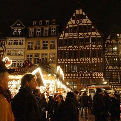 Frankfurt Christmas Market Private Walking Tour With A Professional Guide