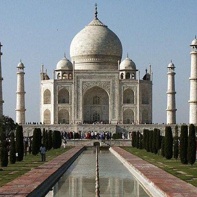 Taj Mahal and Agra Day Tour from Jaipur ending in Delhi by Train