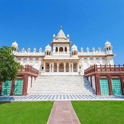 Private Full Day City Tour of Jodhpur