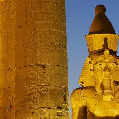 Full day trip to Luxor with littel Group