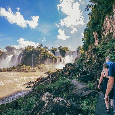 3-Day Iguazu Falls Tour Package with Airfare from Buenos Aires