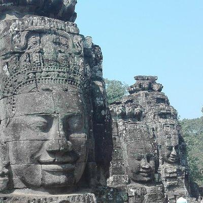 Angkor Wat 3-Day Tour from Bangkok