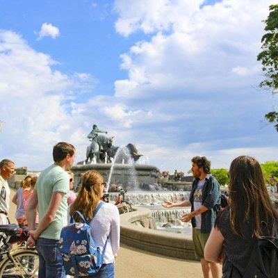 Copenhagen 3-hour City Highlights Bike Tour