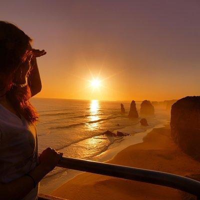 Great Ocean Road Sunset Tour from Melbourne