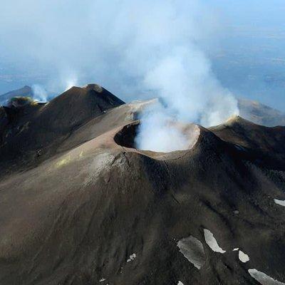 Ricotta Experience + Etna Tour to the top (3.000 meters)