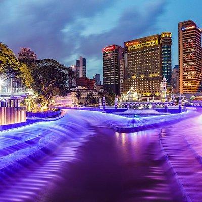 Discover The Best of Kuala Lumpur by Night