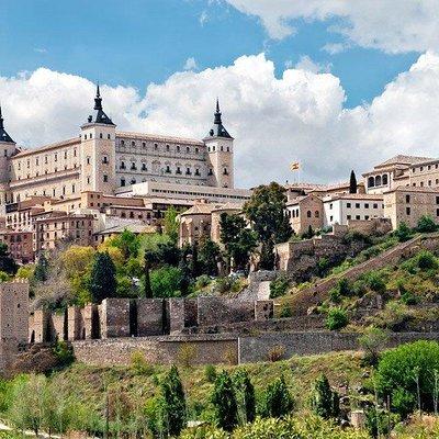 Toledo Tour with Cathedral, Synagoge & St Tome Church from Madrid