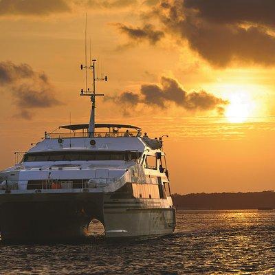 Bali Hai Sunset Dinner Cruise