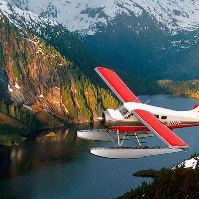 Misty Fjords Seaplane Tour