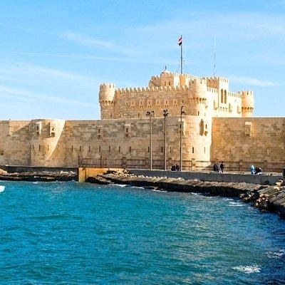 Day-Trip to Alexandria from Cairo by Private Car