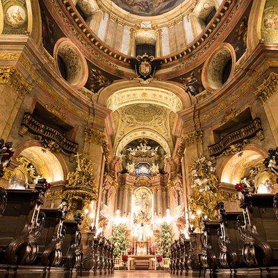 Vienna Classical Concert at St. Peter’s Church