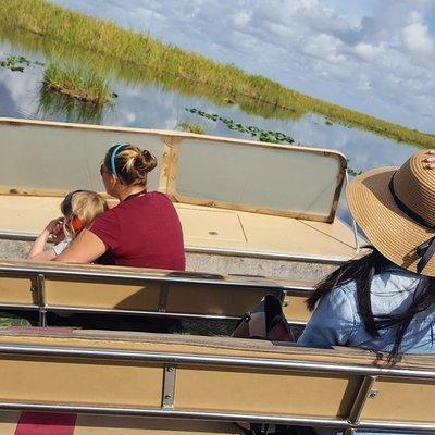 Everglades National Park Biologist Led Adventure: Cruise, Hike + Airboat