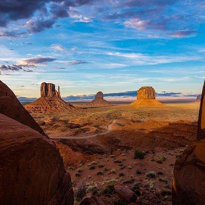 Monument Valley Tour