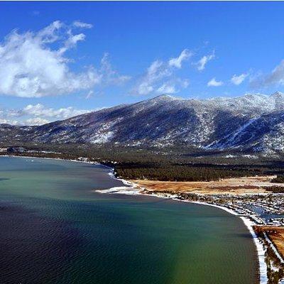 Zephyr Cove Helicopter Tour